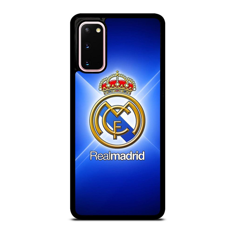 REAL MADRID FC LOGO Samsung Galaxy S20 Case
