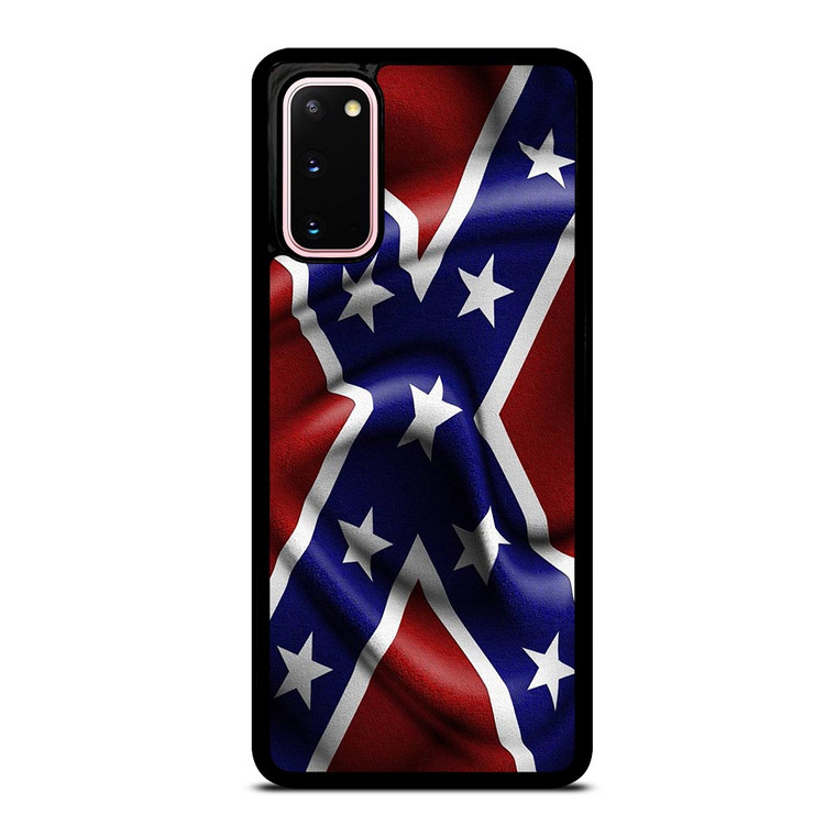 REBEL FLAG 2 Samsung Galaxy S20 Case