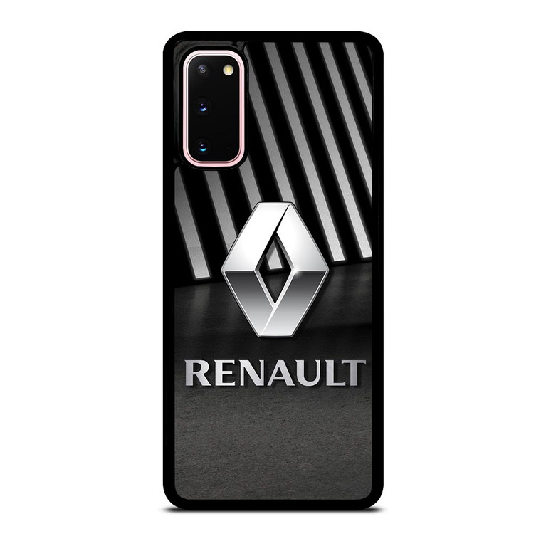 RENAULT CAR METAL LOGO Samsung Galaxy S20 Case
