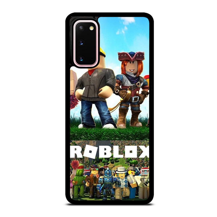 ROBLOX GAME COLLAGE Samsung Galaxy S20 Case