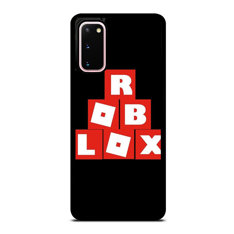 ROBLOX GAME PUZLE Samsung Galaxy S20 Case