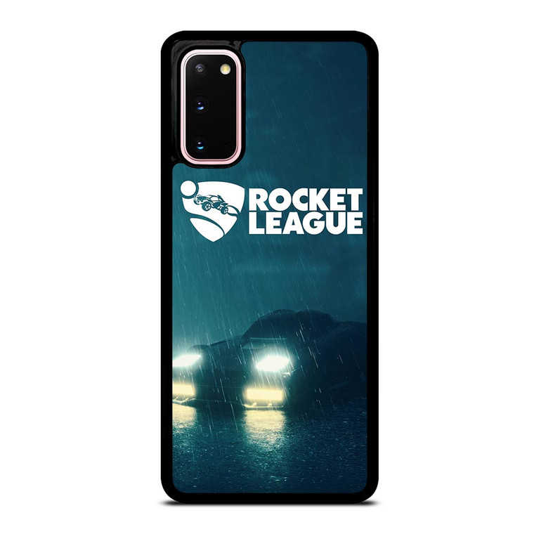 ROCKET LEAGUE GAMES Samsung Galaxy S20 Case
