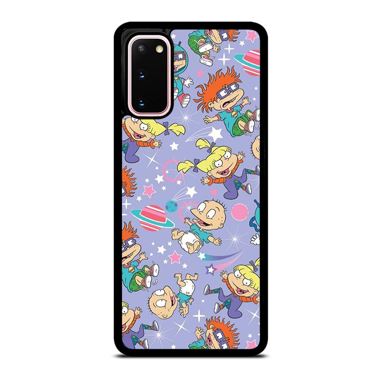 RUGRATS CARTOON COLLAGE Samsung Galaxy S20 Case