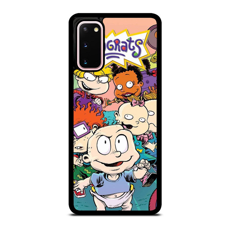 RUGRATS CARTOON NICKELODEON Samsung Galaxy S20 Case
