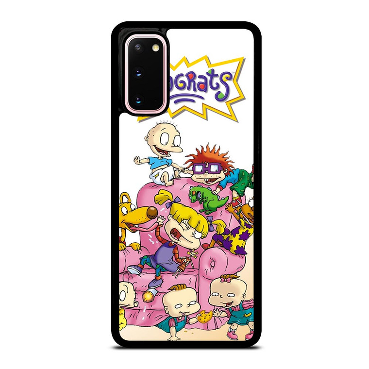 RUGRATS CARTOON Samsung Galaxy S20 Case