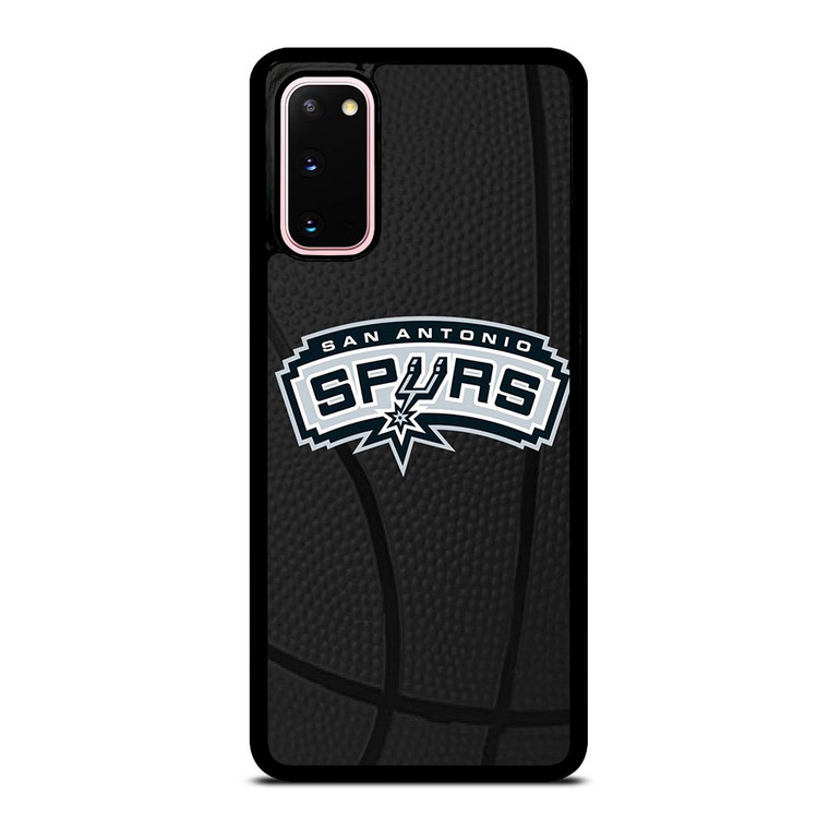 SAN ANTONIO SPURS BASEKETBALL Samsung Galaxy S20 Case SAN ANTONIO SPURS BASEKETBALL Samsung Galaxy S20 Case