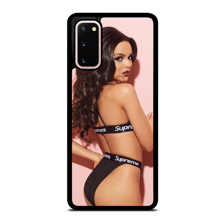 SEXY KIM KARDASHIAN SUPREME Samsung Galaxy S20 Case