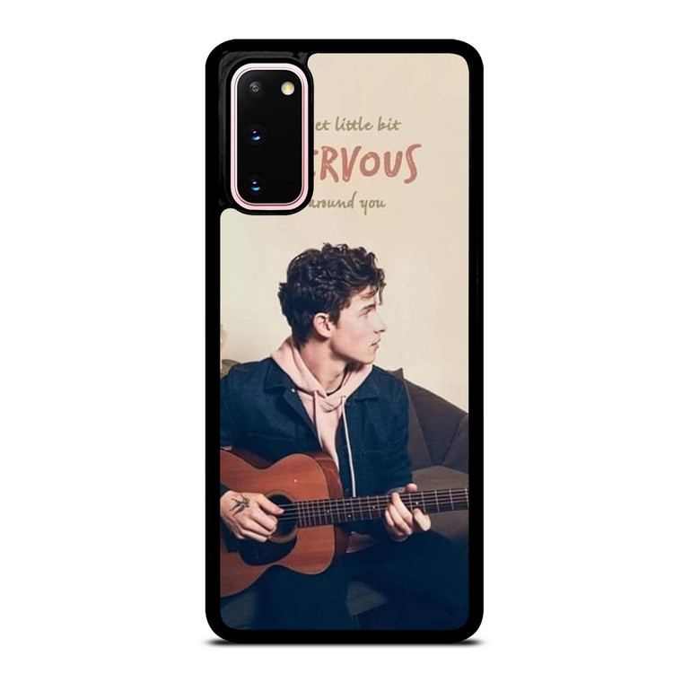 SHAWN MENDES VINTAGE Samsung Galaxy S20 Case