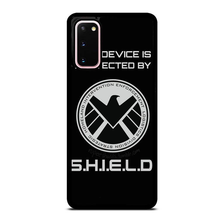SHIELD MARVEL FUNNY Samsung Galaxy S20 Case