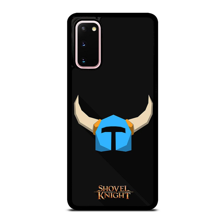 SHOVEL KNIGHT FLAT ICON Samsung Galaxy S20 Case