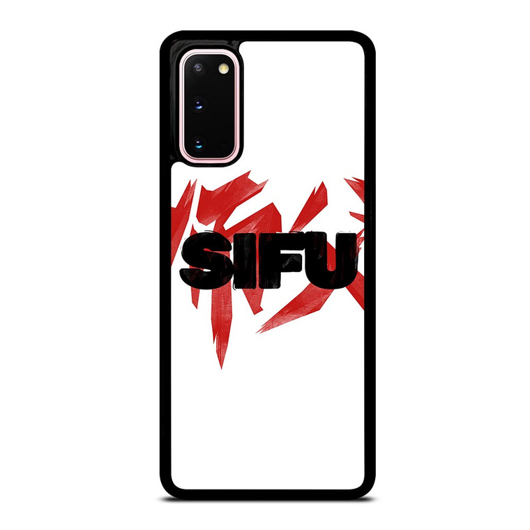 SIFU GAMES LOGO Samsung Galaxy S20 Case