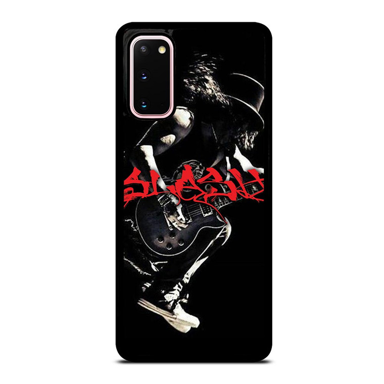 SLASH HUDSON GUNS N ROSES LOGO Samsung Galaxy S20 Case