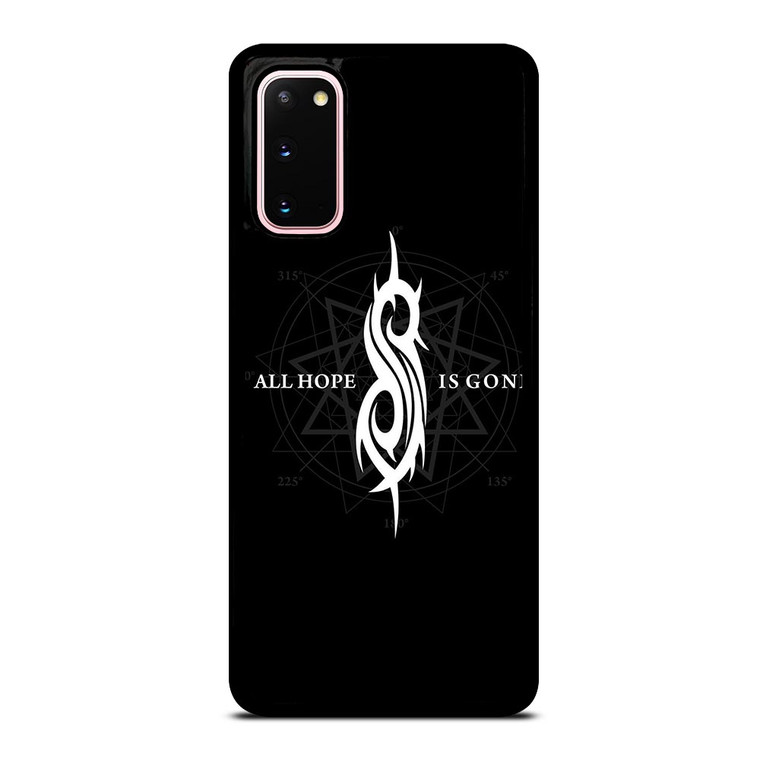 SLIPKNOT ALL HOPE IS GONE Samsung Galaxy S20 Case