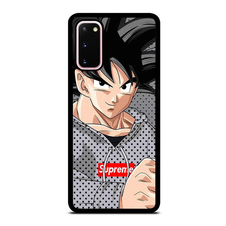 SON GOKU DRAGON BALL SUPREME Samsung Galaxy S20 Case