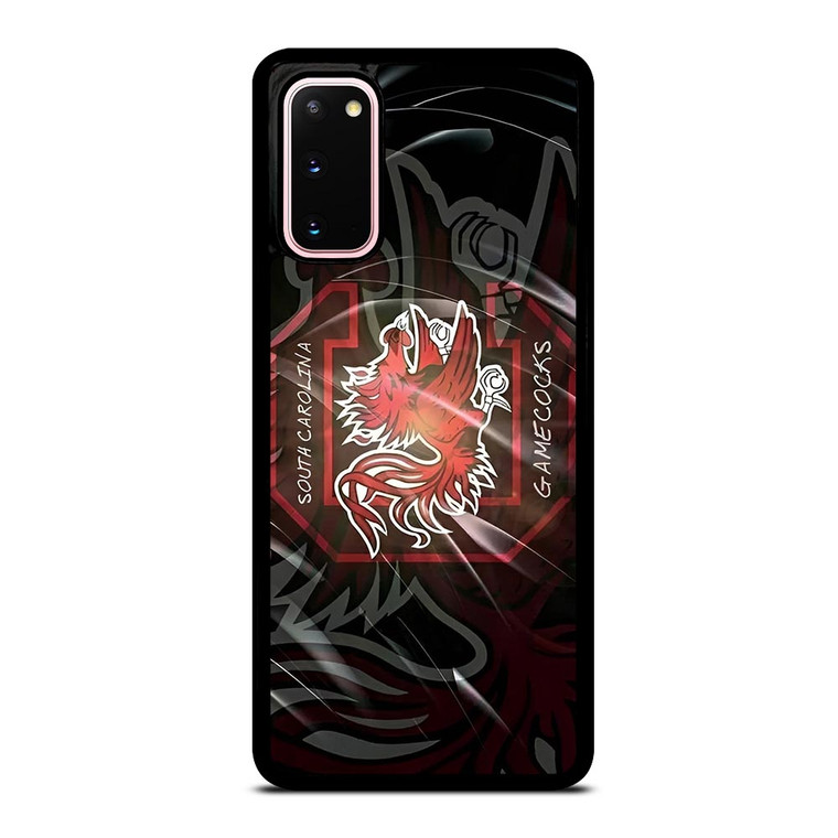 SOUTH CAROLINA GAMECOCKS ICON Samsung Galaxy S20 Case