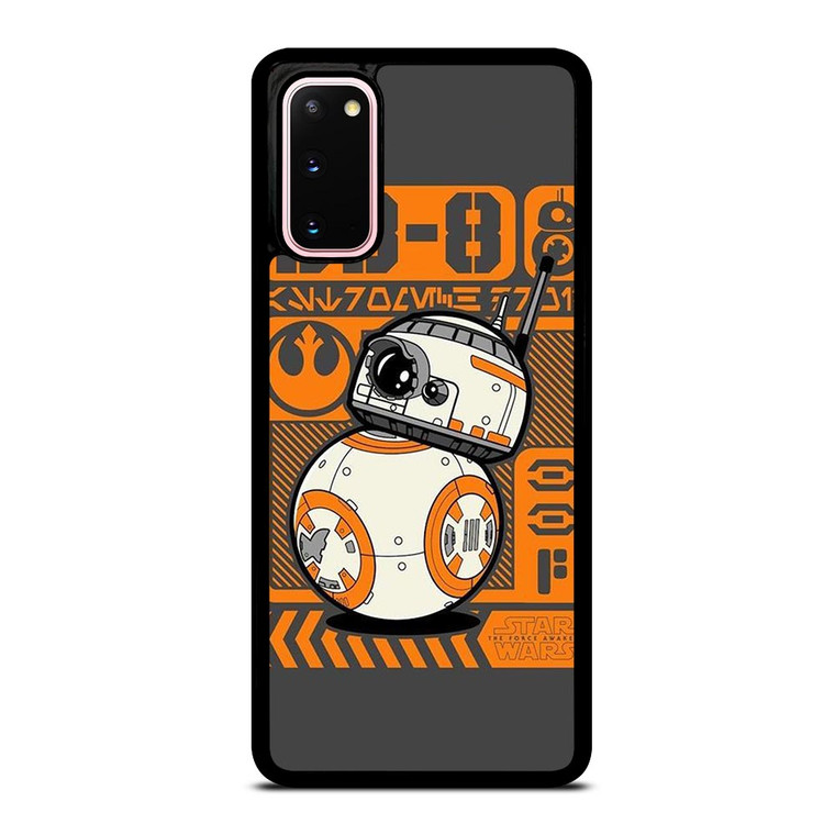 STAR WARS BB8 STATUSE Samsung Galaxy S20 Case
