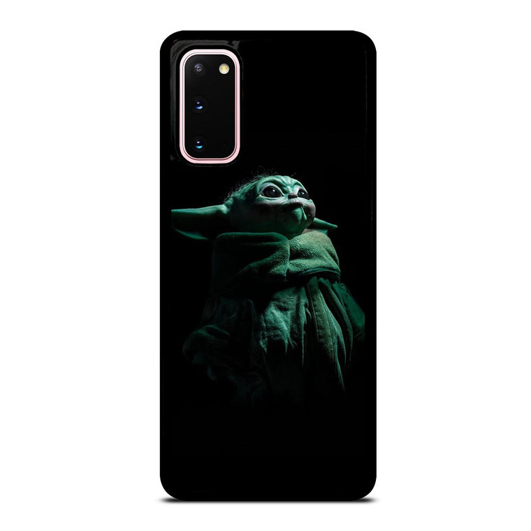 STAR WARS GROGU BABY YODA Samsung Galaxy S20 Case