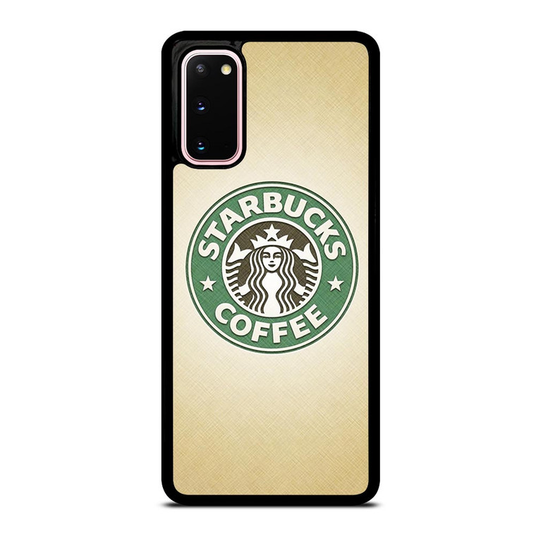 STARBUCKS LOGO Samsung Galaxy S20 Case