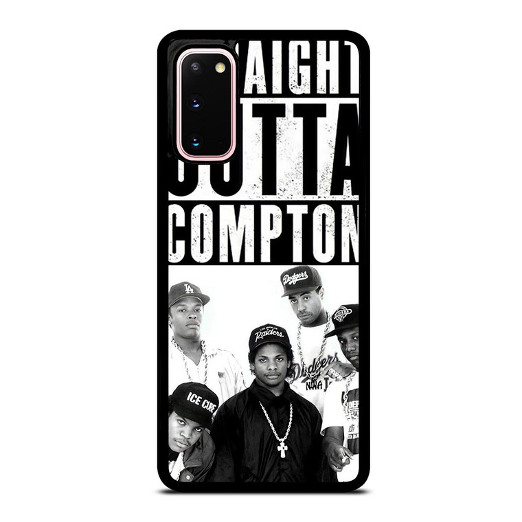 STRAIGHT OUTTA COMPTON HIP HOP 2 Samsung Galaxy S20 Case