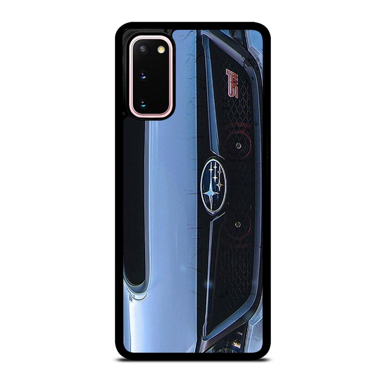 SUBARU WRX STI GRILLES Samsung Galaxy S20 Case