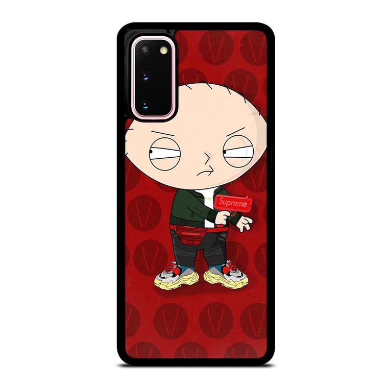 SUPREME GRIFFIN FAMILY GUY Samsung Galaxy S20 Case