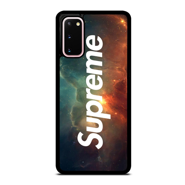 SUPREME SPACE ART 2 Samsung Galaxy S20 Case