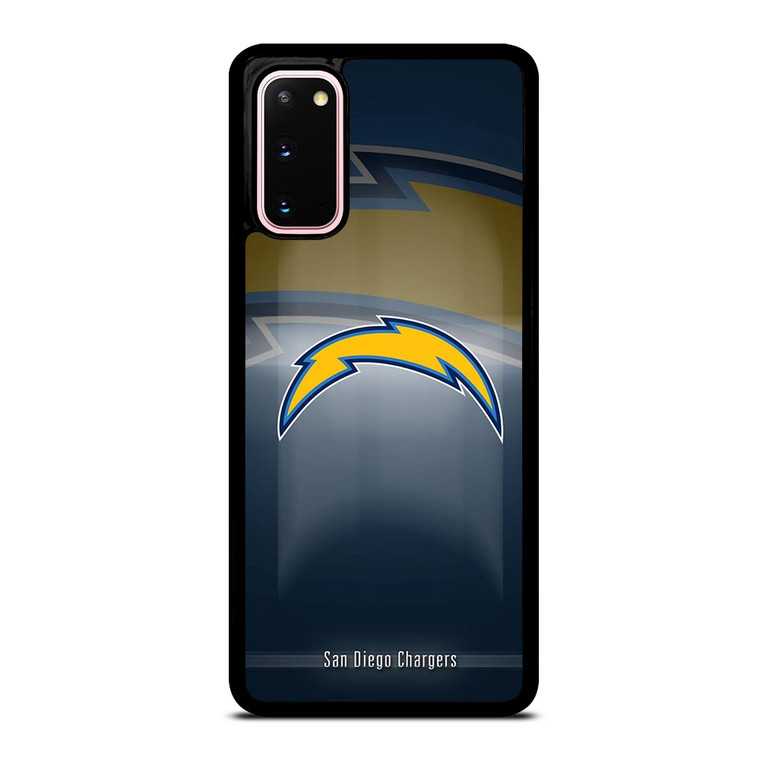 SYLVESTER AND TWEETY LOGO Samsung Galaxy S20 Case