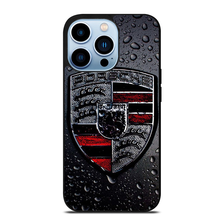 PORSCHE LOGO 2 iPhone 13 Pro Max Case