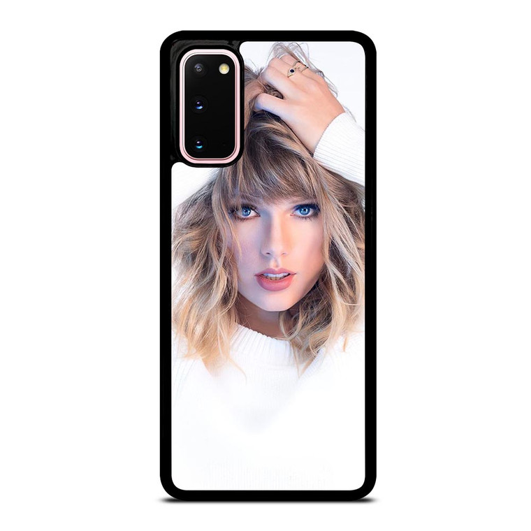 TAYLOR SWIFT FACE Samsung Galaxy S20 Case