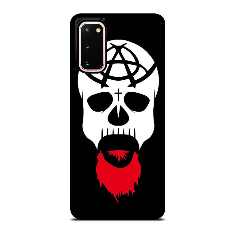 TECH N9NE RAPPER ICON Samsung Galaxy S20 Case