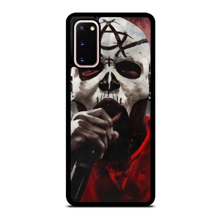 TECH N9NE RAPPER Samsung Galaxy S20 Case