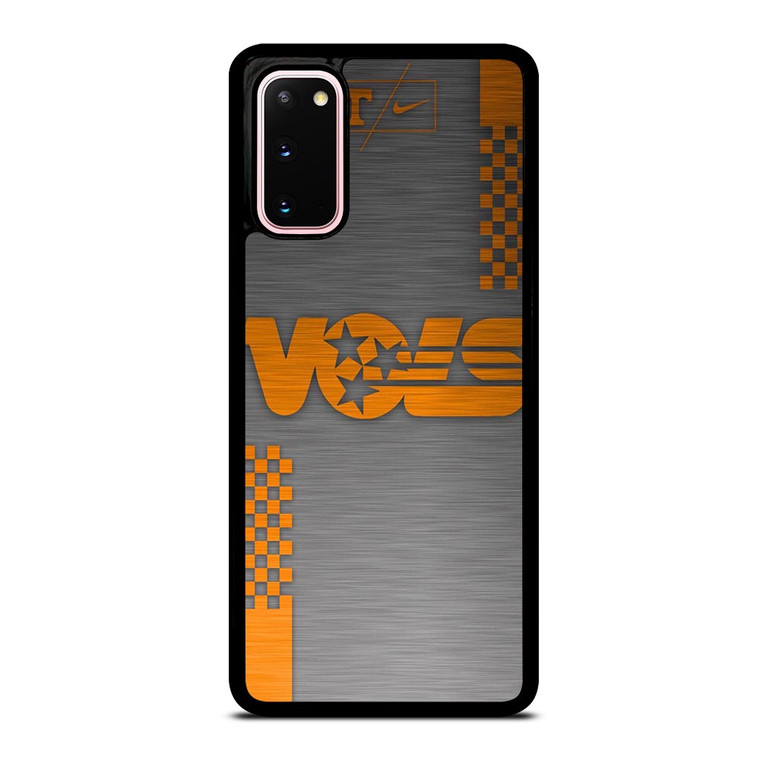 TENNESSEE UT VOLS PLATE LOGO Samsung Galaxy S20 Case