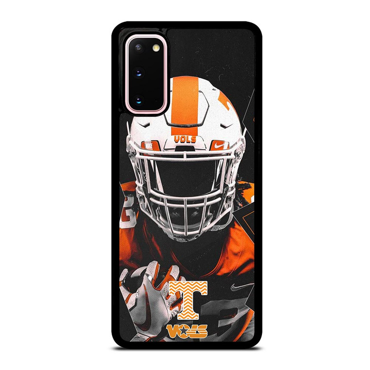 TENNESSEE VOLS VOULUNTEERS FOOTBAL Samsung Galaxy S20 Case