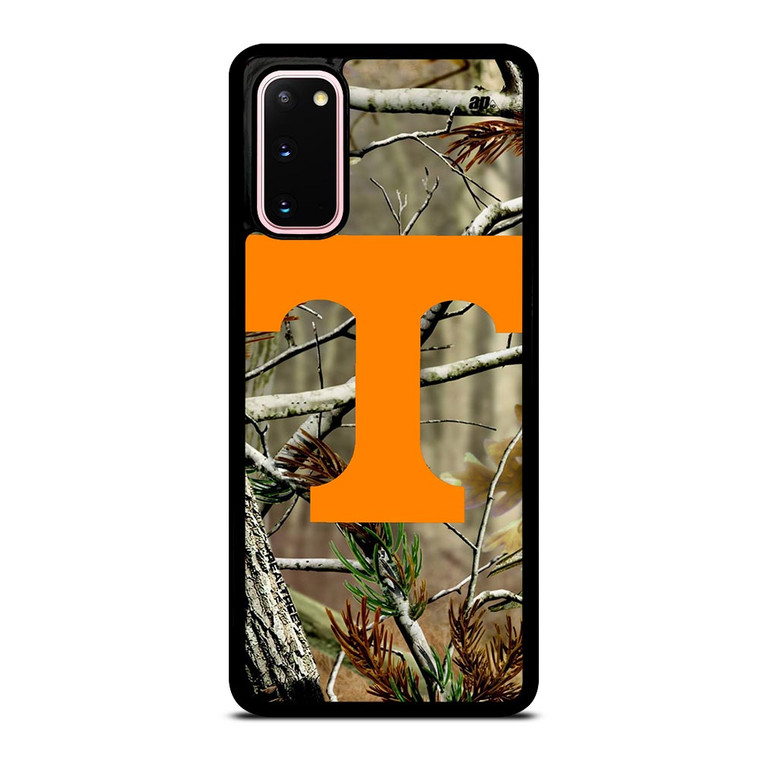 TENNESSEE VOLUNTEERS CAMO LOGO Samsung Galaxy S20 Case