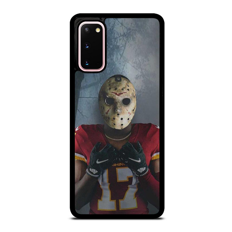 TERRY MCLAURIN WASHINGTON COMMANDERS Samsung Galaxy S20 Case
