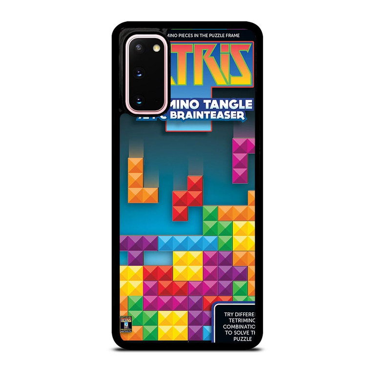 TETRIS GAME Samsung Galaxy S20 Case