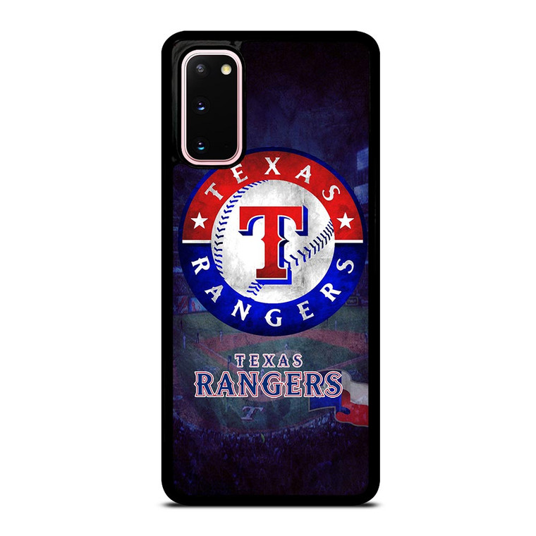 TEXAS RANGERS MLB Samsung Galaxy S20 Case