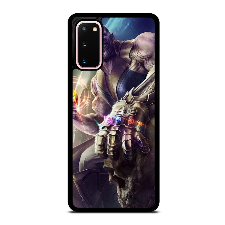 THANOS INFINITY WARS Samsung Galaxy S20 Case