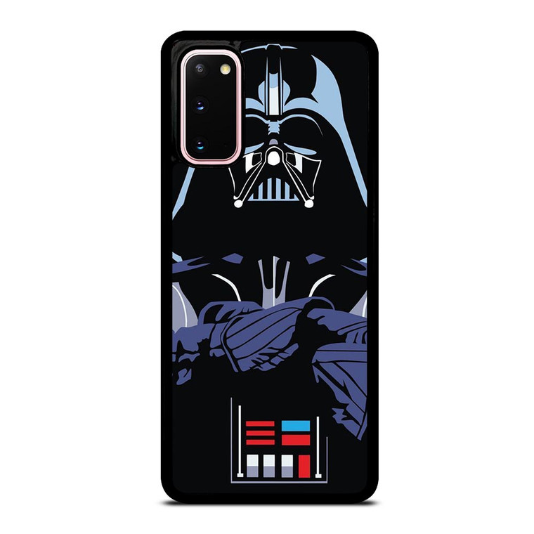 THE DARTH VADER STAR WARS CLIPART Samsung Galaxy S20 Case