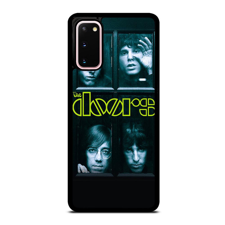 THE DOORS LOGO Samsung Galaxy S20 Case