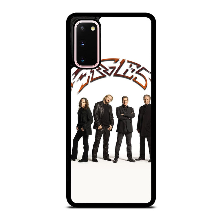 THE EAGLES BAND MEMBER Samsung Galaxy S20 Case