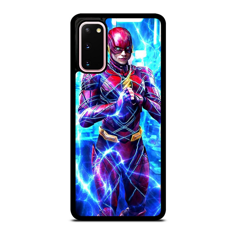 THE FLASH SUPER HERO Samsung Galaxy S20 Case