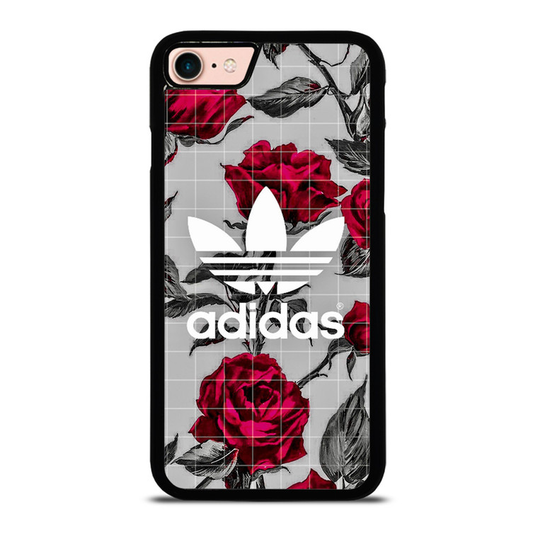 ROSE ADIDAS iPhone 8 Case