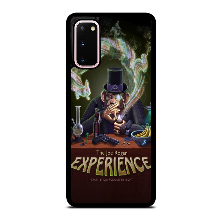THE JOE ROGAN EXPERIENCE ART Samsung Galaxy S20 Case