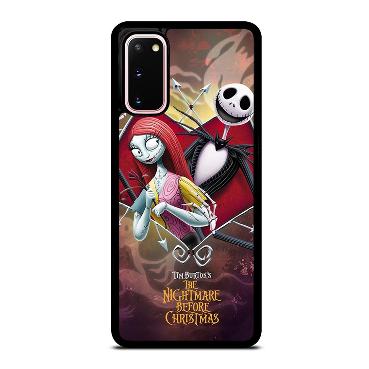 THE NIGHTMARE BEFORE CHRISTMAS CARTOON Samsung Galaxy S20 Case