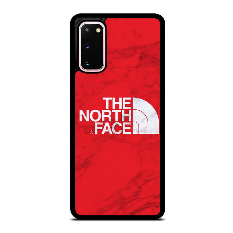 THE NORTH FACE MARBLE Samsung Galaxy S20 Case