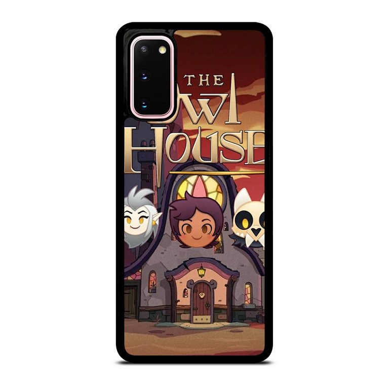 THE OWL HOUSE CARTOON Samsung Galaxy S20 Case