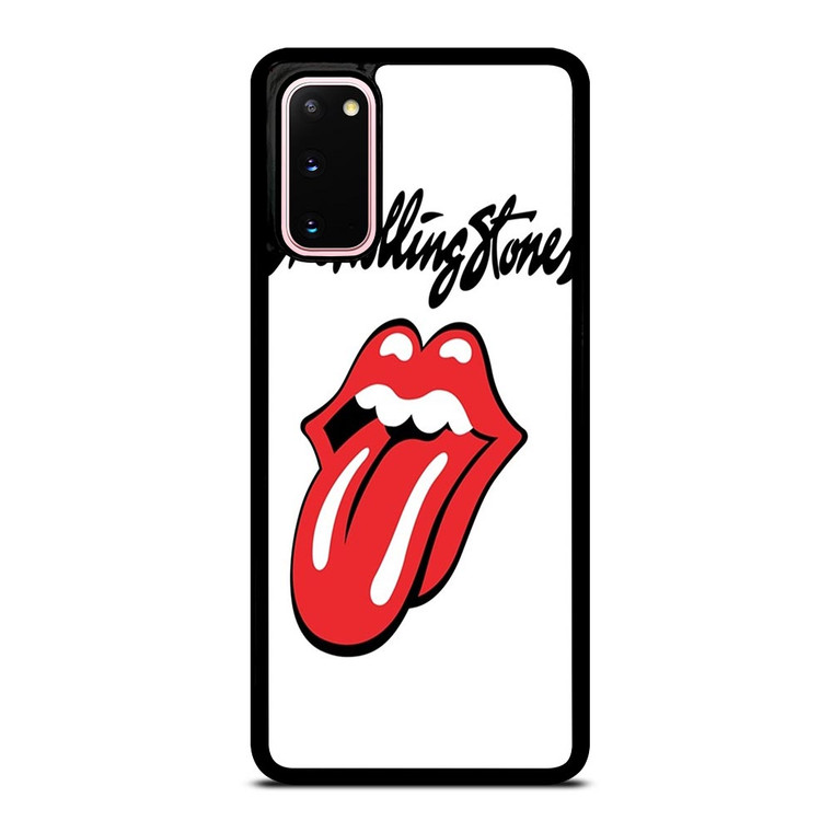 THE ROLLING STONES BAND SYMBOL Samsung Galaxy S20 Case