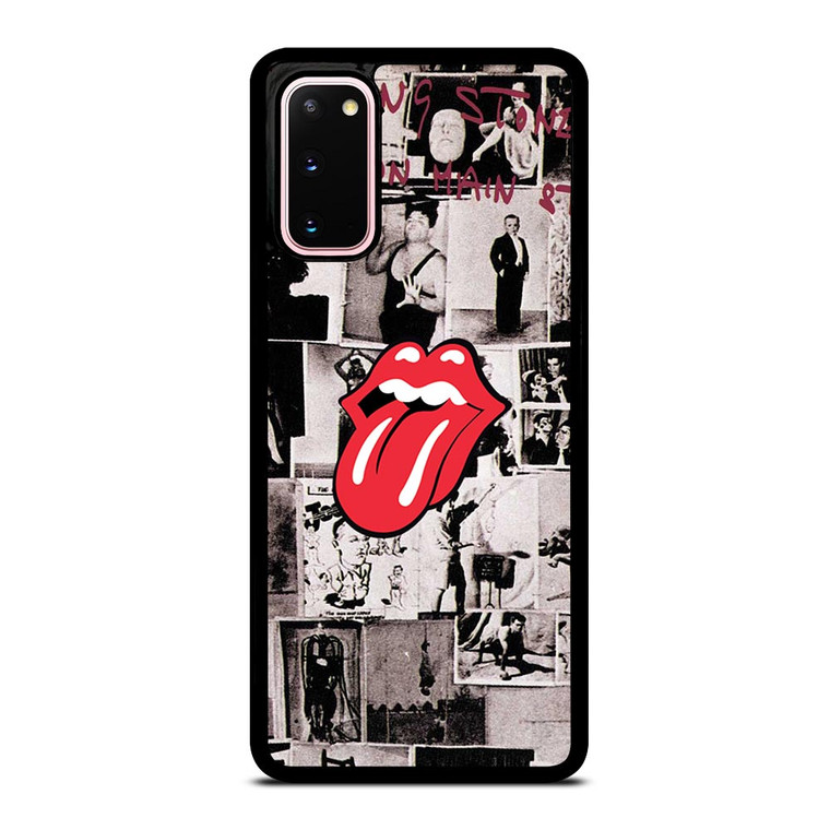 THE ROLLING STONES EXILE ON MAIN ST Samsung Galaxy S20 Case