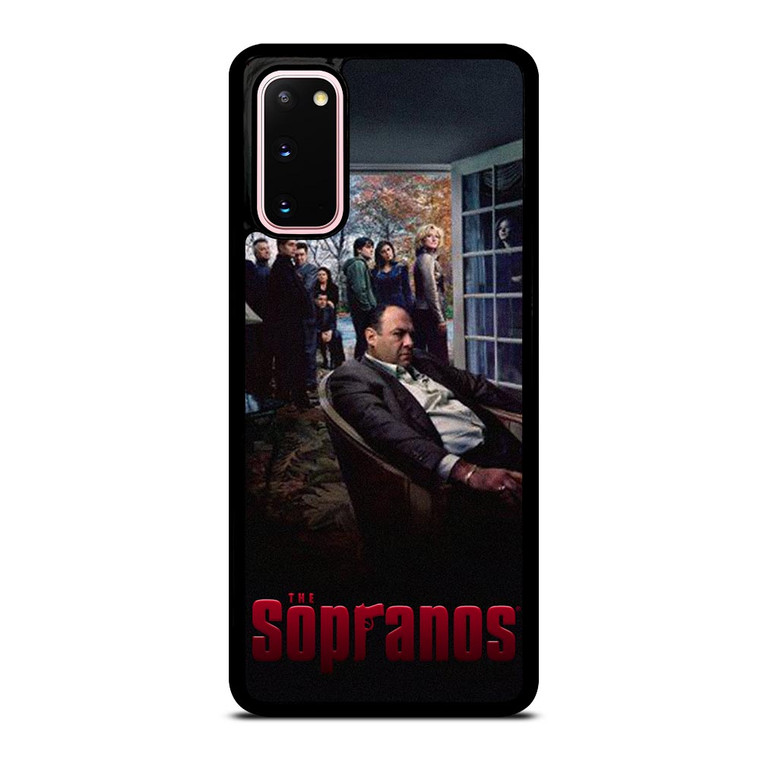 THE SOPRANOS FAMILY 2 Samsung Galaxy S20 Case